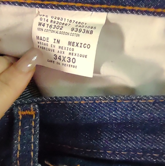 Dickies cutoffs 34 waist - Picture 5 of 5